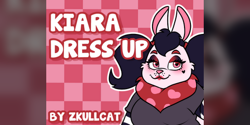 Cover image for Kiara Dress Up