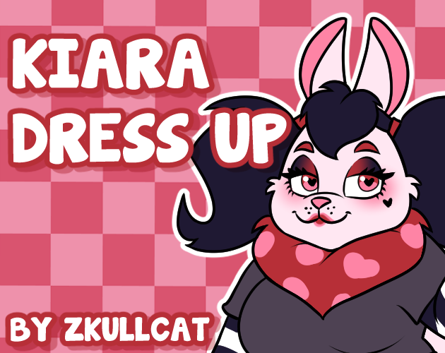 Cover image for Kiara Dress Up