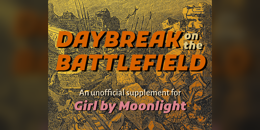 Cover image for Daybreak on the Battlefield