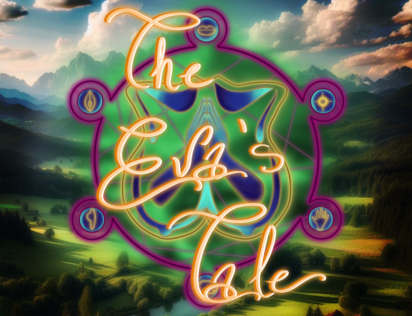 Cover image for The Eva's Tale