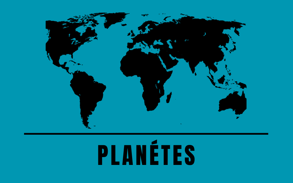 Planétes