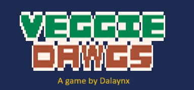 Veggie Dawgs (A game about a cat)