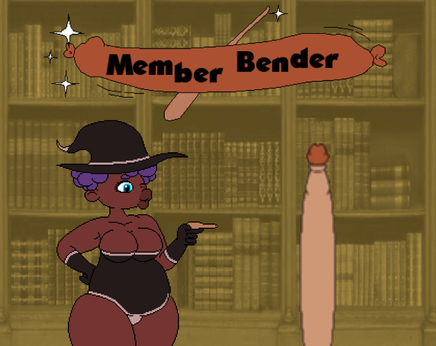 Cover image for Memberbender