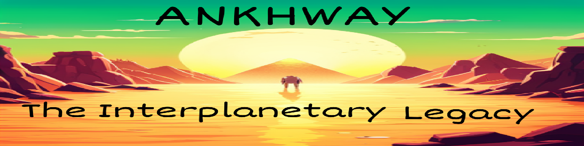 Ankhway: The Interplanetary Legacy (Demo)