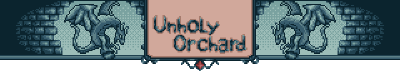 The Unholy Orchard