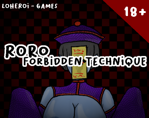 Cover image for Roro Forbidden Technique