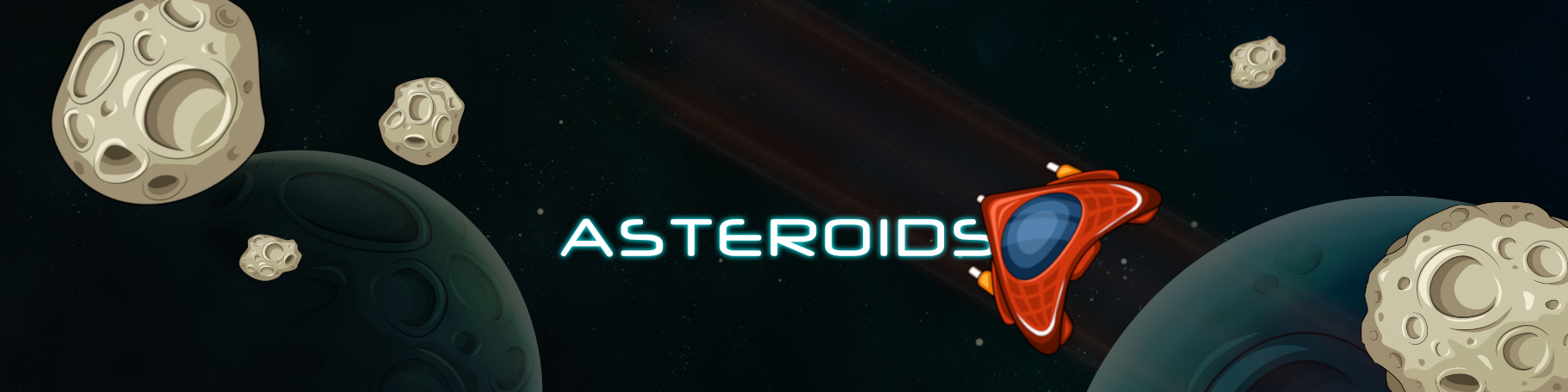 Go Asteroids