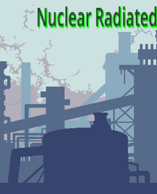 Cover image for Nuclear Radiated