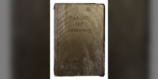 Cover image for MAGIC the Gleaning