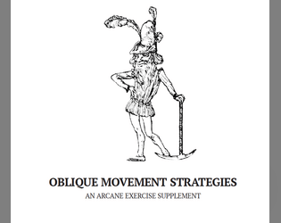 Oblique Movement Strategies  