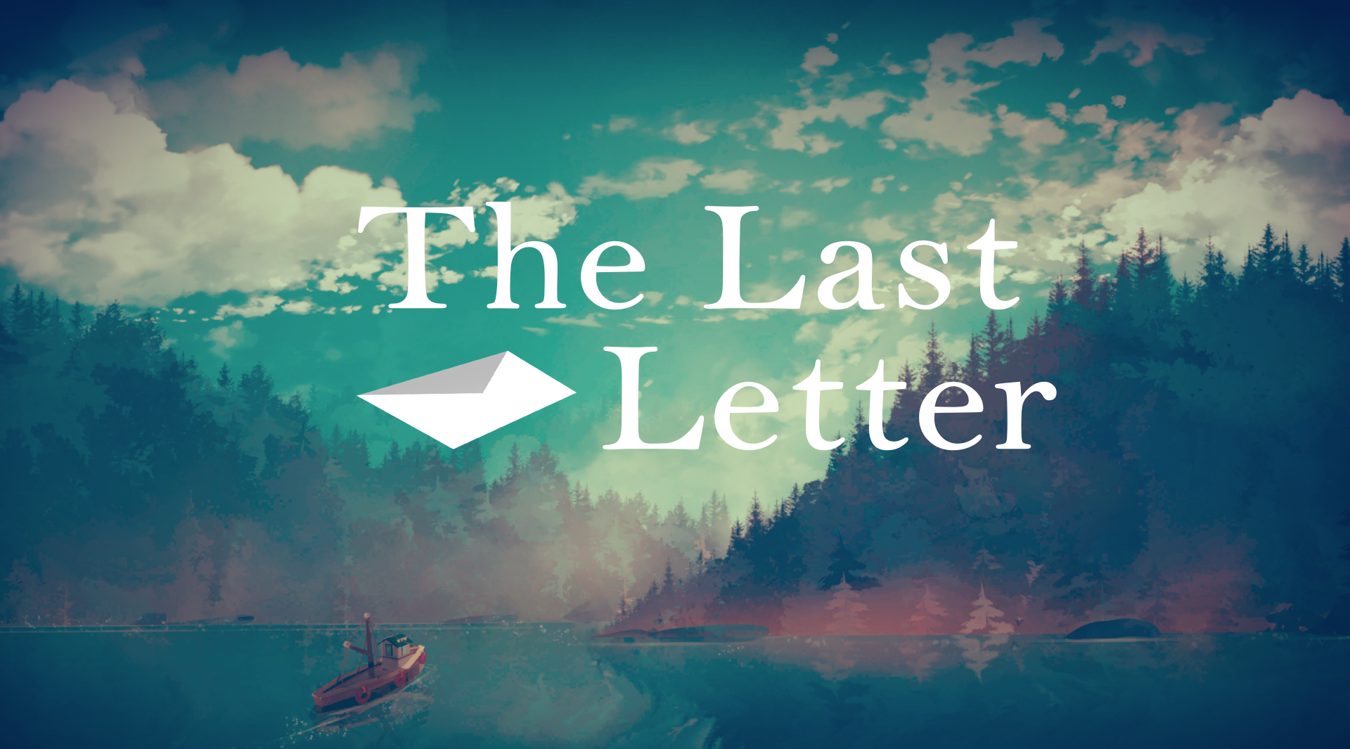 Cover image for The Last Letter