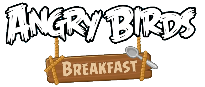 Angry Birds: Breakfast