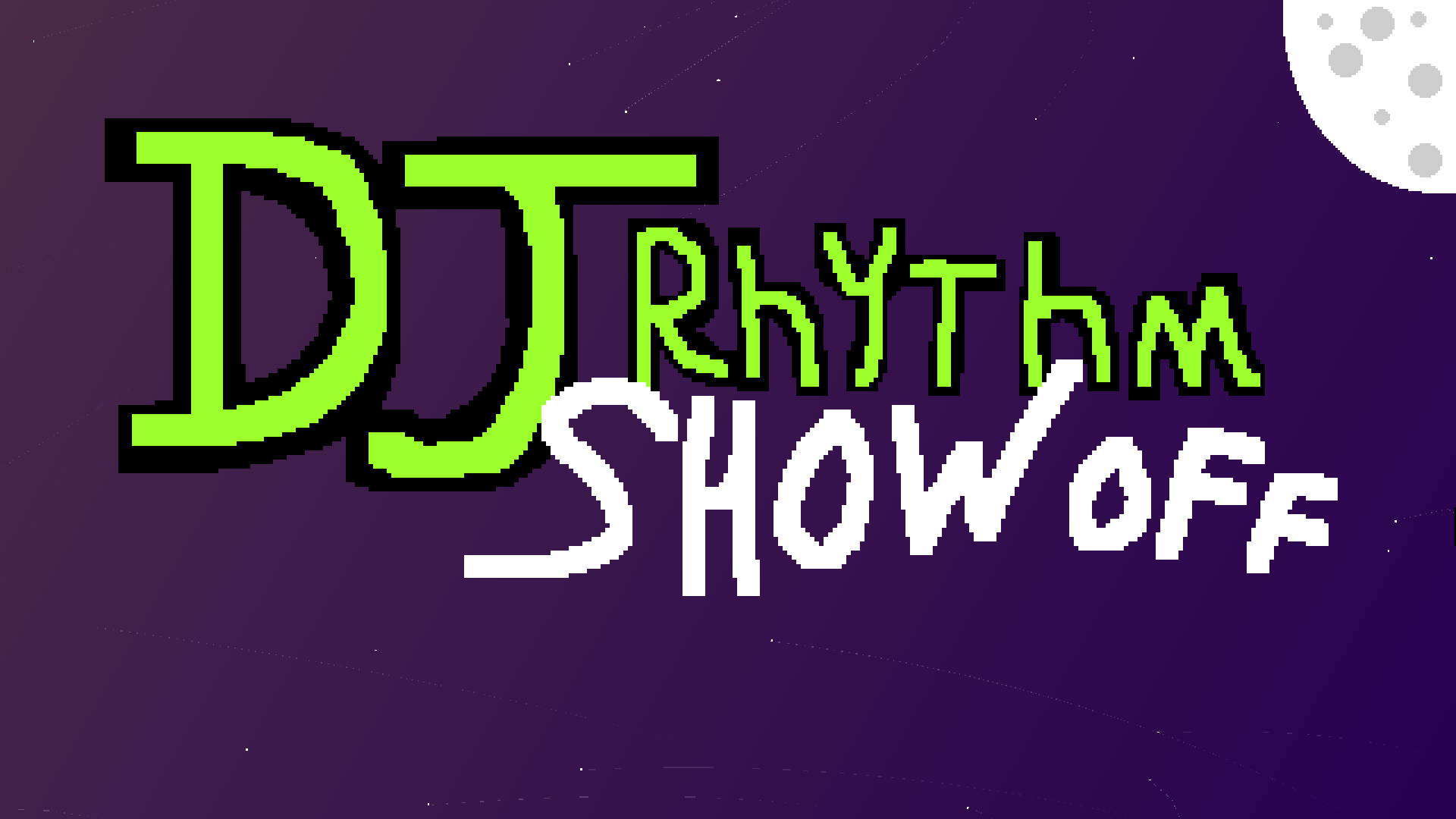 DJ Rhythm ShowOff