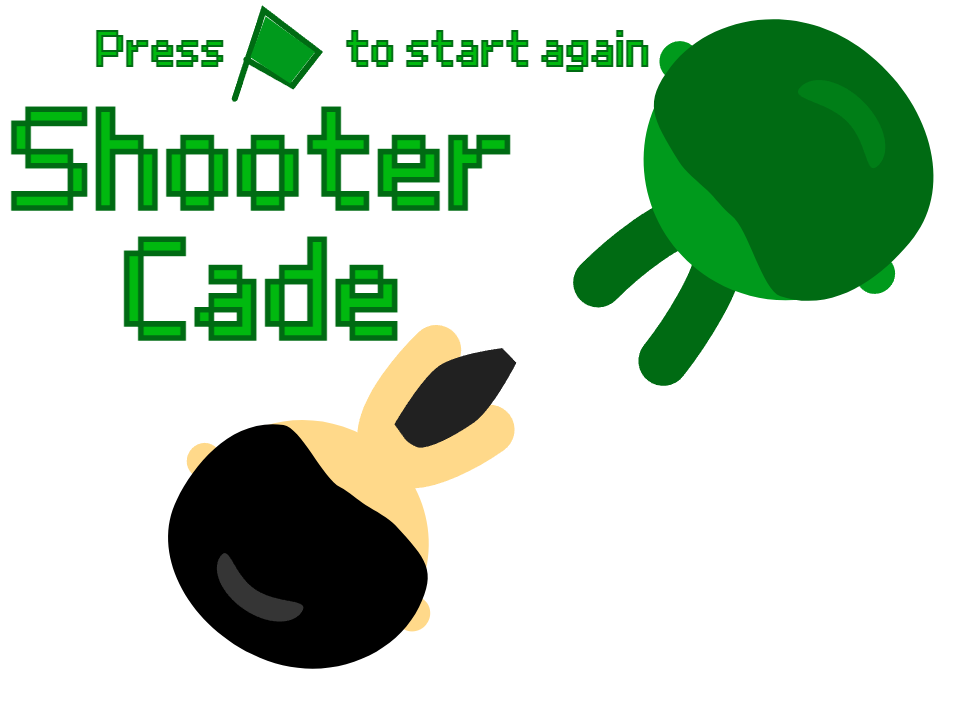 ShooterCade (Arcade Classic Shooter)