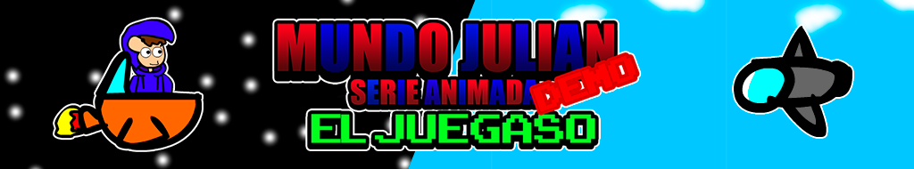 Mundo Julian Serie Animada El Juego Demo