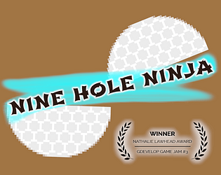 Nine Hole Ninja [Free] [Sports] [Windows] [macOS] [Linux] [Android]
