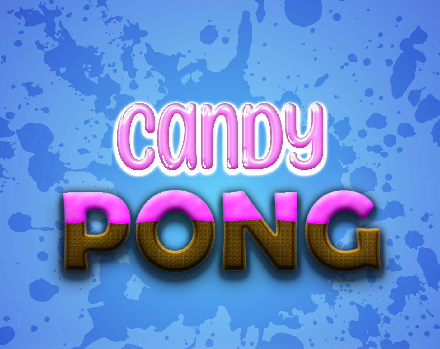 Candy Pong