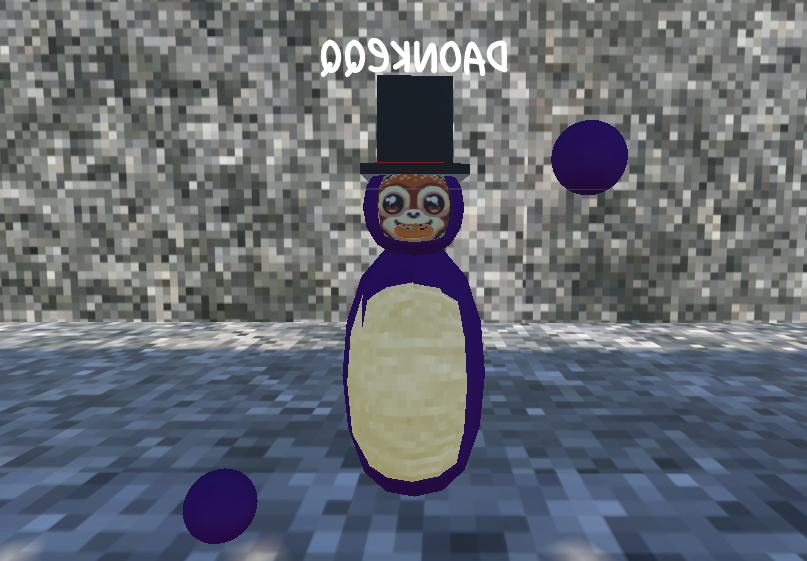 Cover image for Da Monke Area