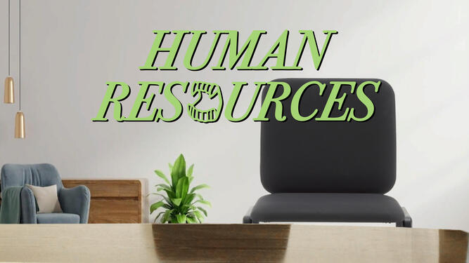 Cover image for Human Resources