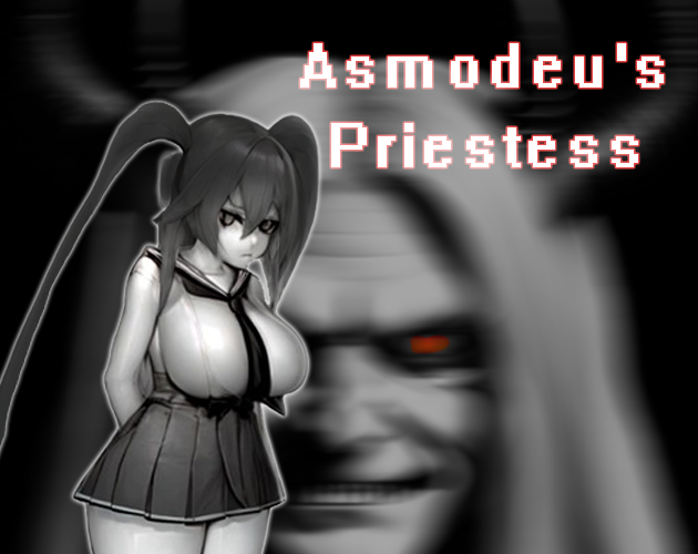 Asmodeu´s Priestess
