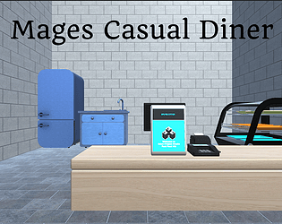 Mages Casual Diner