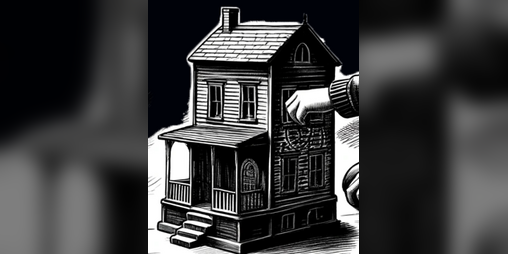 Cover image for Miniature Nightmares