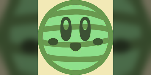 Cover image for Kirby's Suika