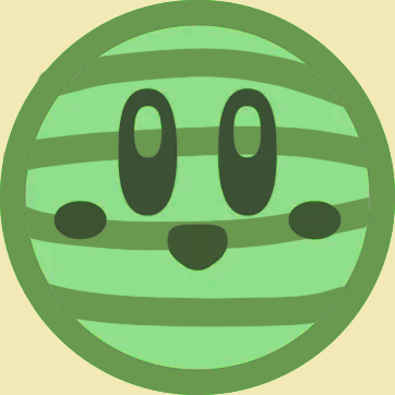 Cover image for Kirby's Suika