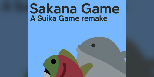 Cover image for Sakana Game