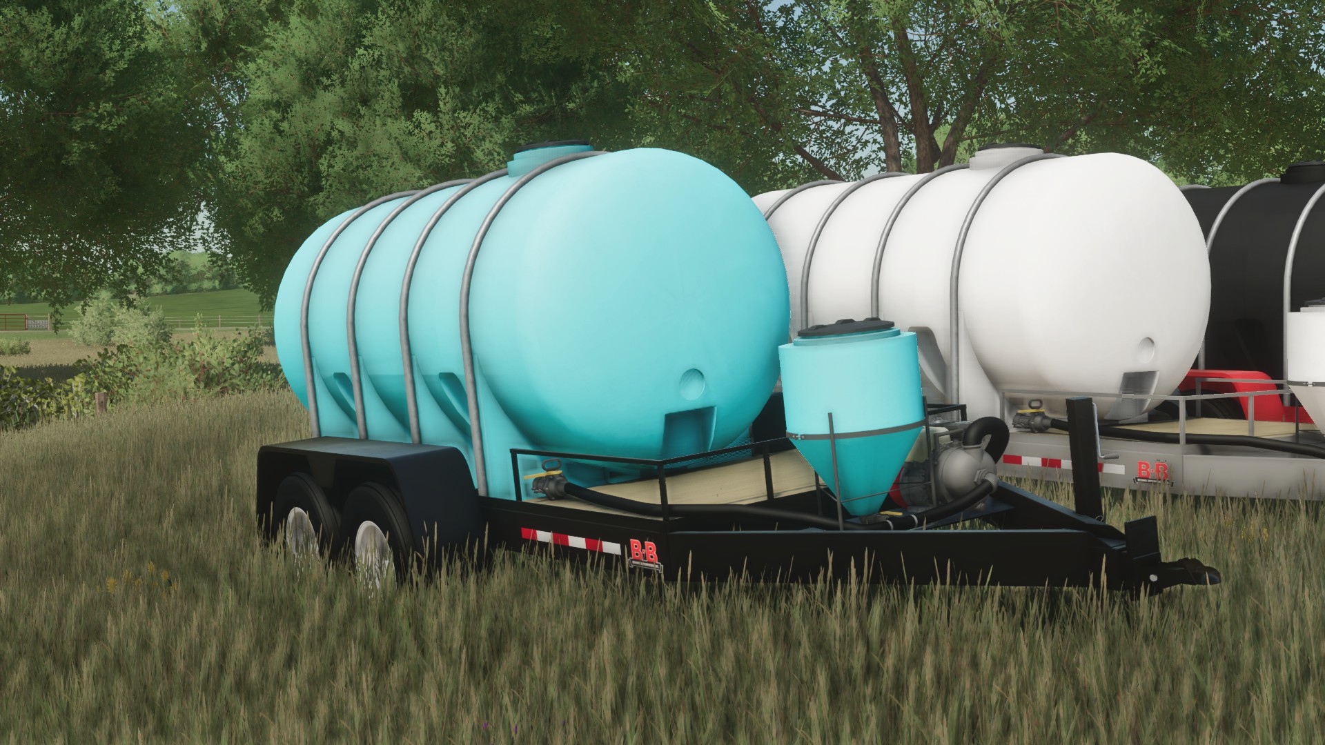 Cover image for FS22 Nurse Trailer