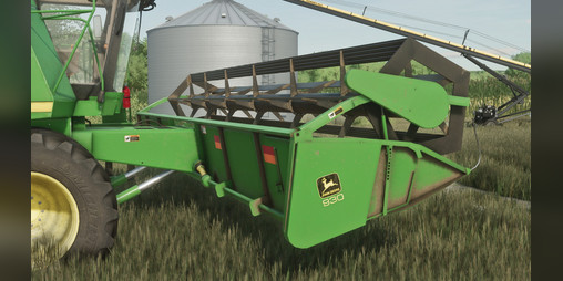 Cover image for FS22 John Deere 930