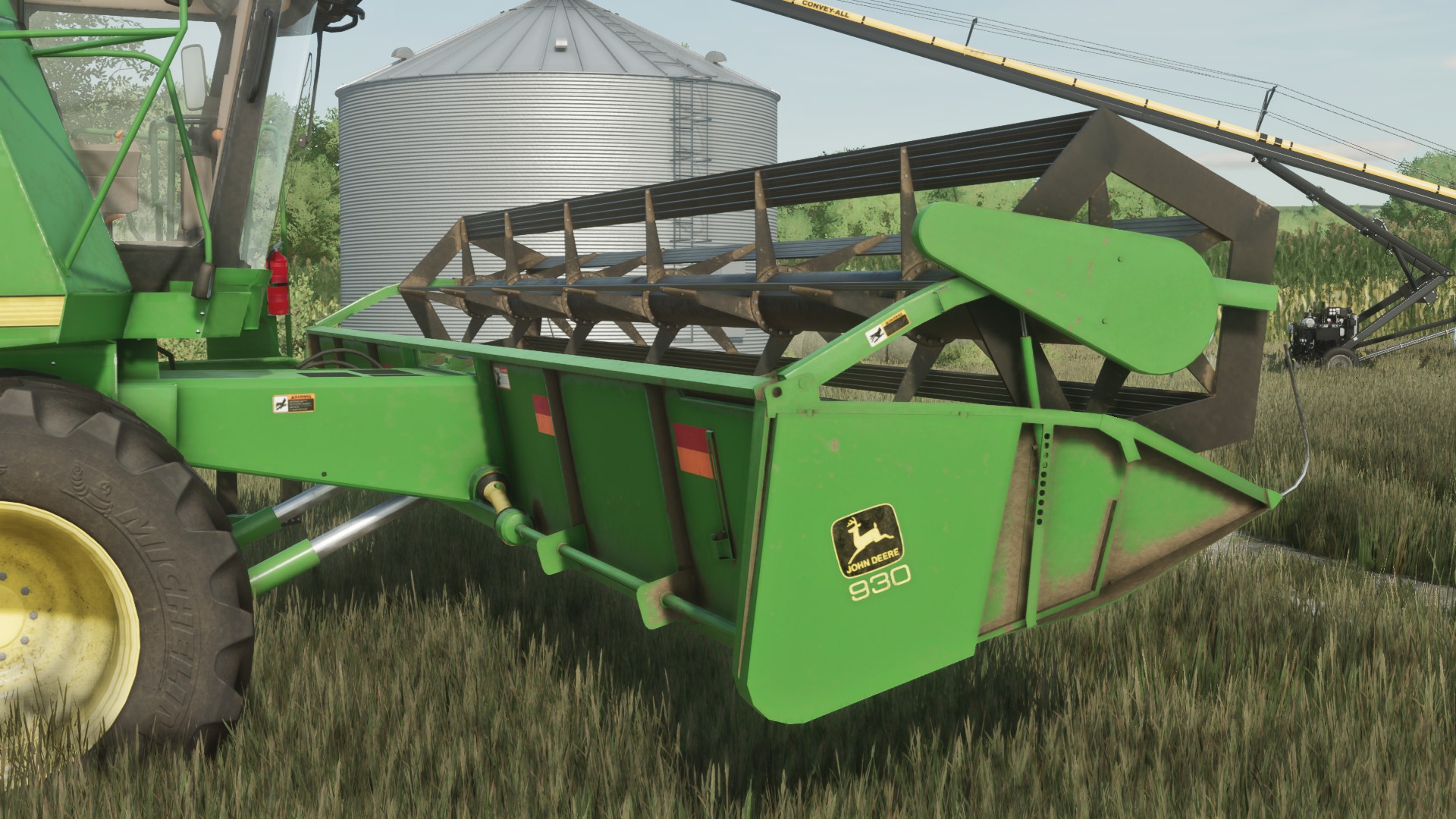Cover image for FS22 John Deere 930