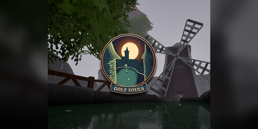Cover image for Golf Souls