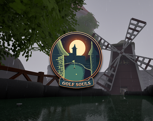 Cover image for Golf Souls