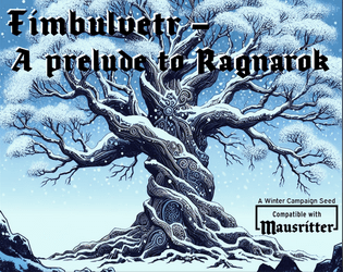 Fimbulvetr - A Prelude to Ragnarök by apowledge