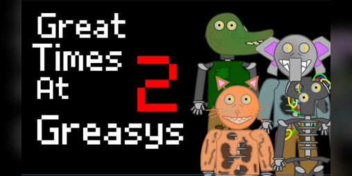 Cover image for Great Times At Greasy's 2