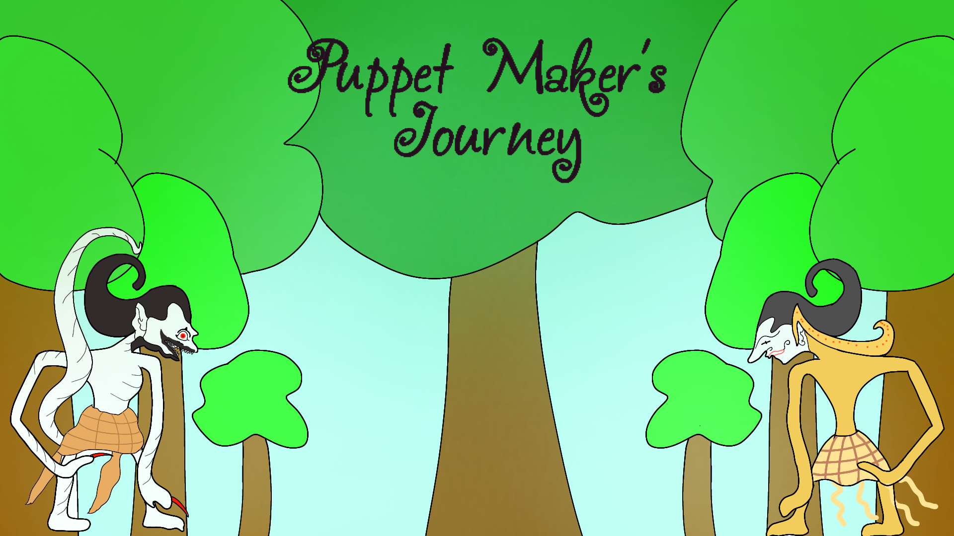 Puppet Maker's Journey