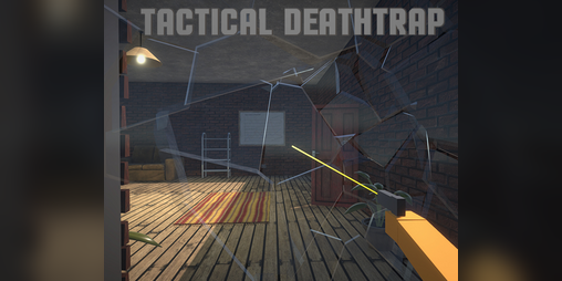 Cover image for Tactical Deathtrap