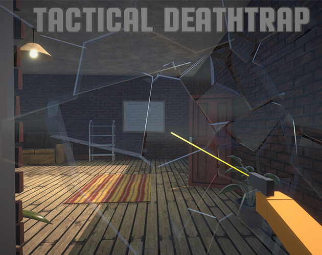 Cover image for Tactical Deathtrap