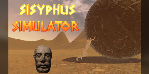 Cover image for SISYPHUS SIMULATOR