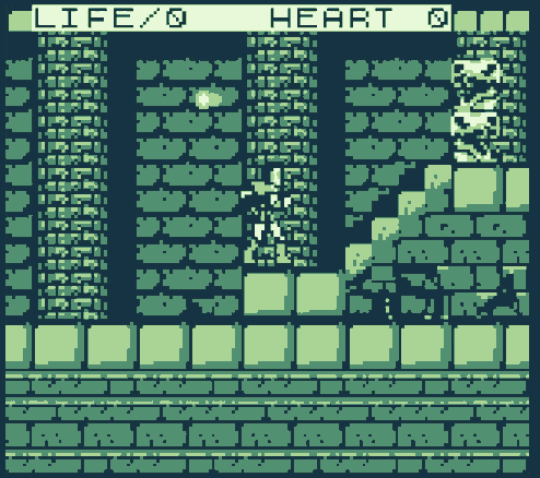 Update 01-20-2024 -- Add new enemies - Castlevania for Gameboy by ...