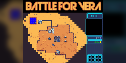 Cover image for Battle For Vera
