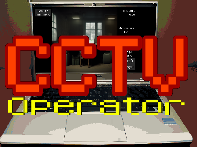 CCTV Operator cover