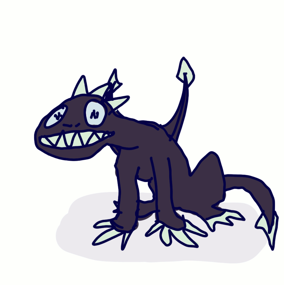 Dragon Generator By Shadowkatt7