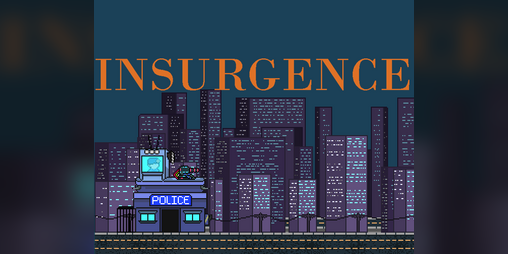 Cover image for Insurgence