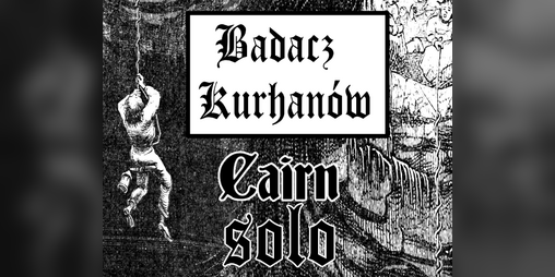 Cover image for Cairn: Badacz Kurhanów