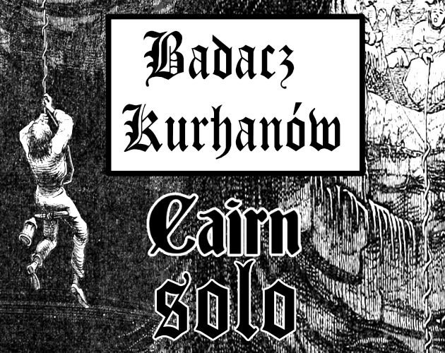 Cover image for Cairn: Badacz Kurhanów