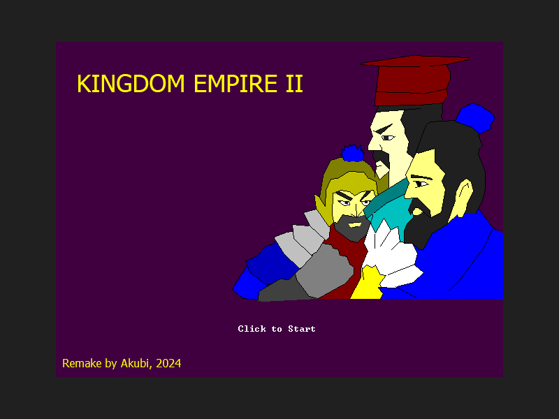 Kingdom Empire 2