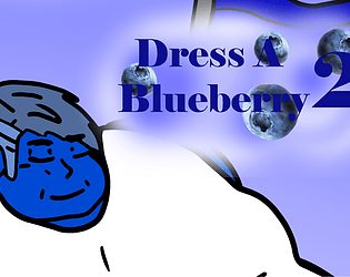 Dress a Blueberry 2