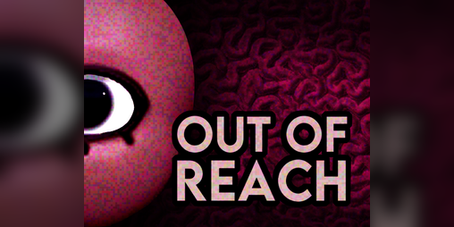Cover image for OUT OF REACH